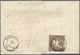 Delcampe - 31332 Württemberg - Marken Und Briefe: 1850/1874, Interessante Sammlung Von Ca. 400 Belegen Der Kreuzerzei - Sonstige & Ohne Zuordnung