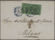 31346 Württemberg - Marken Und Briefe: 1851/75 (ca.), Tolle Briefe- Und Ganzsachensammlung Der Kreuzerzeit - Andere & Zonder Classificatie