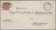 Delcampe - 31346 Württemberg - Marken Und Briefe: 1851/75 (ca.), Tolle Briefe- Und Ganzsachensammlung Der Kreuzerzeit - Sonstige & Ohne Zuordnung