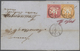 Delcampe - 31346 Württemberg - Marken Und Briefe: 1851/75 (ca.), Tolle Briefe- Und Ganzsachensammlung Der Kreuzerzeit - Sonstige & Ohne Zuordnung