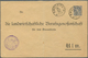 Delcampe - 31348 Württemberg - Marken Und Briefe: 1853/1920, Partie Von Ca. 120 Briefen, Karten Und Ganzsachen, Zusät - Sonstige & Ohne Zuordnung