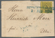 Delcampe - 31348 Württemberg - Marken Und Briefe: 1853/1920, Partie Von Ca. 120 Briefen, Karten Und Ganzsachen, Zusät - Andere & Zonder Classificatie