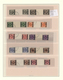 31356 Württemberg - Marken Und Briefe: 1875/1920 Spezial-Sammlung ZWISCHENSTEGE Postfrisch, Ungebraucht Un - Sonstige & Ohne Zuordnung