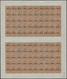 Delcampe - 31356 Württemberg - Marken Und Briefe: 1875/1920 Spezial-Sammlung ZWISCHENSTEGE Postfrisch, Ungebraucht Un - Sonstige & Ohne Zuordnung