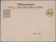 31365 Württemberg - Ganzsachen: 1862/1899, Meist Ungebrauchte Sammlung Mit Vielen Verschiedenen Umschlägen - Andere & Zonder Classificatie