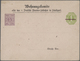 31365 Württemberg - Ganzsachen: 1862/1899, Meist Ungebrauchte Sammlung Mit Vielen Verschiedenen Umschlägen - Sonstige & Ohne Zuordnung