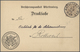 Delcampe - 31367 Württemberg - Ganzsachen: Ab 1862. Spezialsammlung In 4 Bänden Aus Amerikanischem Nachlass. Dabei Po - Sonstige & Ohne Zuordnung