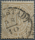 31386 Norddeutscher Bund - Marken Und Briefe: 1868/1871, Reichhaltige Sammlung Mit Besseren Und Guten Wert - Andere & Zonder Classificatie