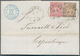 31386 Norddeutscher Bund - Marken Und Briefe: 1868/1871, Reichhaltige Sammlung Mit Besseren Und Guten Wert - Andere & Zonder Classificatie