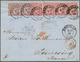 Delcampe - 31386 Norddeutscher Bund - Marken Und Briefe: 1868/1871, Reichhaltige Sammlung Mit Besseren Und Guten Wert - Andere & Zonder Classificatie