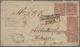 31393 Norddeutscher Bund - Ganzsachen: 1870 (ca.), Toller Posten Mit Rund 260 Ganzsachen, Fast Ausschließl - Sonstige & Ohne Zuordnung