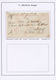 31394 Norddeutscher Bund - Stempel: 1868/73, Die "F" (Franco)-Stempel, Der Beginn Der Postautomatisation I - Andere & Zonder Classificatie