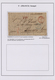 Delcampe - 31394 Norddeutscher Bund - Stempel: 1868/73, Die "F" (Franco)-Stempel, Der Beginn Der Postautomatisation I - Autres & Non Classés