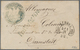 Delcampe - 31398 Elsass-Lothringen - Marken Und Briefe: 1870/1875, DEUTSCH-FRANZÖSISCHER KRIEG, Vielseitige Zusammens - Andere & Zonder Classificatie