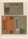 Delcampe - 31418 Deutsches Reich: 1872/1936, Nach Hauptnummern Komplette Sammlung Einschließlich Dienst Und Zusammend - Verzamelingen