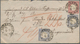 31422 Deutsches Reich: 1872/1944, Partie Von Ca. 50 Briefen/Karten/Sonderblättern, Dabei Nette Brustschild - Verzamelingen