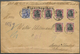 31451 Deutsches Reich: 1880/1945, Ca. 100 Wertbriefe Aus Allen Epochen Des Deutschen Reiches Ab 1880, Teil - Verzamelingen