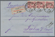 31531 Deutsches Reich - Pfennige: 1875/1890 (ca.), Gehaltvoller Posten Mit Rund 150 Belegen Der Ausgaben " - Brieven En Documenten