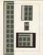 Delcampe - 31570 Deutsches Reich - Inflation: 1920/23, Meist Postfrische Spezialsammlung In 4 Ringbindern Mit Zahlrei - Brieven En Documenten