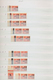 31571 Deutsches Reich - Inflation: 1921/1923, Bestand In Drei Steckbüchern Mit Schwerpunkt Bei Den Ca. 230 - Brieven En Documenten