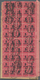 31572 Deutsches Reich - Inflation: 1921/1923, Lot Von 16 Briefen Und Karten, Dabei (Teil-)Barfrankatur, Fr - Brieven En Documenten