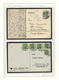 31585 Deutsches Reich - Inflation: 1923, Vorwiegend Postfrische Spezialsammlung Nur Der Hochinflationsausg - Briefe U. Dokumente