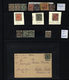 31590 Deutsches Reich - Weimar: 1923/1924, Nette Spezial-Sammlungspartie Der Rentenpfennigausgabe, Dabei 5 - Ongebruikt