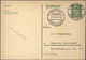 31594 Deutsches Reich - Weimar: 1925/1933, Partie Von Ca. 68 Briefen Und Karten, Dabei Verwendungsformen, - Ungebraucht