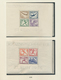 31627 Deutsches Reich - 3. Reich: 1933-1944, Postfrische Und Ungebrauchte, Komplette Sammlung Inc. Aller B - Ongebruikt