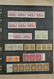 Delcampe - 31680 Deutsches Reich - Markenheftchen: Schachtel Mit Lagerkarten Und Bogenmappen Mit Postfrischen Bogente - Postzegelboekjes