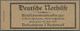 31699 Deutsches Reich - Zusammendrucke: 1927/1942, Partie Mit Div. Briefen Mit Meist Zusammendruck-Frankat - Se-Tenant