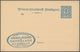 31748 Deutsches Reich - Privatpost (Stadtpost): STUTTGART 1895/1900 (ca.), Tolle Sammlung Von über 100 Bel - Privatpost