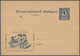 Delcampe - 31748 Deutsches Reich - Privatpost (Stadtpost): STUTTGART 1895/1900 (ca.), Tolle Sammlung Von über 100 Bel - Privatpost