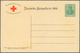 Delcampe - 31754 Deutsches Reich - Ganzsachen: 1872/1922. Interessante Sammlung Von 72 Stücken, Meist Postkarten, Ink - Andere & Zonder Classificatie