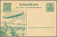 Delcampe - 31754 Deutsches Reich - Ganzsachen: 1872/1922. Interessante Sammlung Von 72 Stücken, Meist Postkarten, Ink - Andere & Zonder Classificatie