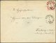 31755 Deutsches Reich - Ganzsachen: 1872/1921. Sammlung Von 33 Postkarten, Inkl. 2 Umschlägen Und 1 Karten - Other & Unclassified