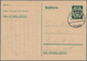 Delcampe - 31768 Deutsches Reich - Ganzsachen: 1900/1944, Vielseitiger Bestand Von Ca. 475 Ganzsachenkarten Ex P43/P3 - Andere & Zonder Classificatie