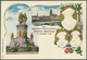 31772 Deutsches Reich - Ganzsachen: 1900/1915, Posten Von 345 Privat-Postkarten Aus PP 11 Bis PP 23, Ungeb - Andere & Zonder Classificatie