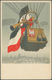 31774 Deutsches Reich - Ganzsachen: 1902/1913, Posten Von 394 Privat-Postkarten Aus PP 27 A Bis PP 27 C 16 - Andere & Zonder Classificatie