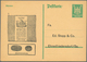 Delcampe - 31778 Deutsches Reich - Ganzsachen: 1921/1925, Posten Von 572 Privat-Postkarten Aus PP 50 Bis PP 81, Ungeb - Andere & Zonder Classificatie