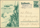 Delcampe - 31779 Deutsches Reich - Ganzsachen: 1925/1945. Interessante Sammlung Von 91 Postkarten, Gebraucht Und/oder - Andere & Zonder Classificatie