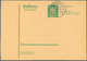31780 Deutsches Reich - Ganzsachen: 1925/1944. Sammlung Von 35 Postkarten, Gebraucht Oder Ungebraucht. Mit - Andere & Zonder Classificatie