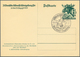 Delcampe - 31780 Deutsches Reich - Ganzsachen: 1925/1944. Sammlung Von 35 Postkarten, Gebraucht Oder Ungebraucht. Mit - Andere & Zonder Classificatie