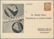 Delcampe - 31790 Deutsches Reich - Privatganzsachen: 1900/1944, Ca. 110 Privatganzsachen-Karten Bzw. Umschläge/Streif - Andere & Zonder Classificatie