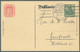 Delcampe - 31793 Deutsches Reich - Privatganzsachen: 1907, Lot Von 23 Privat-Postkarten 5 Pf Germania "19. Dt. Philat - Sonstige & Ohne Zuordnung