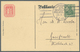 Delcampe - 31793 Deutsches Reich - Privatganzsachen: 1907, Lot Von 23 Privat-Postkarten 5 Pf Germania "19. Dt. Philat - Andere & Zonder Classificatie