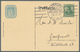 Delcampe - 31793 Deutsches Reich - Privatganzsachen: 1907, Lot Von 23 Privat-Postkarten 5 Pf Germania "19. Dt. Philat - Andere & Zonder Classificatie