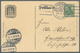 Delcampe - 31793 Deutsches Reich - Privatganzsachen: 1907, Lot Von 23 Privat-Postkarten 5 Pf Germania "19. Dt. Philat - Andere & Zonder Classificatie