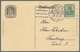 Delcampe - 31793 Deutsches Reich - Privatganzsachen: 1907, Lot Von 23 Privat-Postkarten 5 Pf Germania "19. Dt. Philat - Andere & Zonder Classificatie