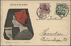 31794 Deutsches Reich - Privatganzsachen: 1910/1932, Umfangreiche Sammlung "Privatganzsachenkarten" Mit Ca - Andere & Zonder Classificatie